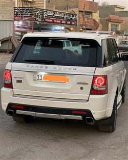 لاند ڕۆڤەر ڕانج ڕۆڤەر سپۆرت